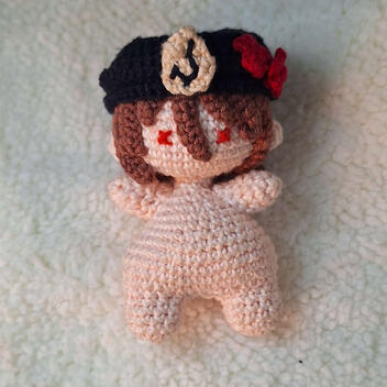 chubby hu tao: R$50,00