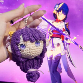 chaveiro - raiden: R$60,00